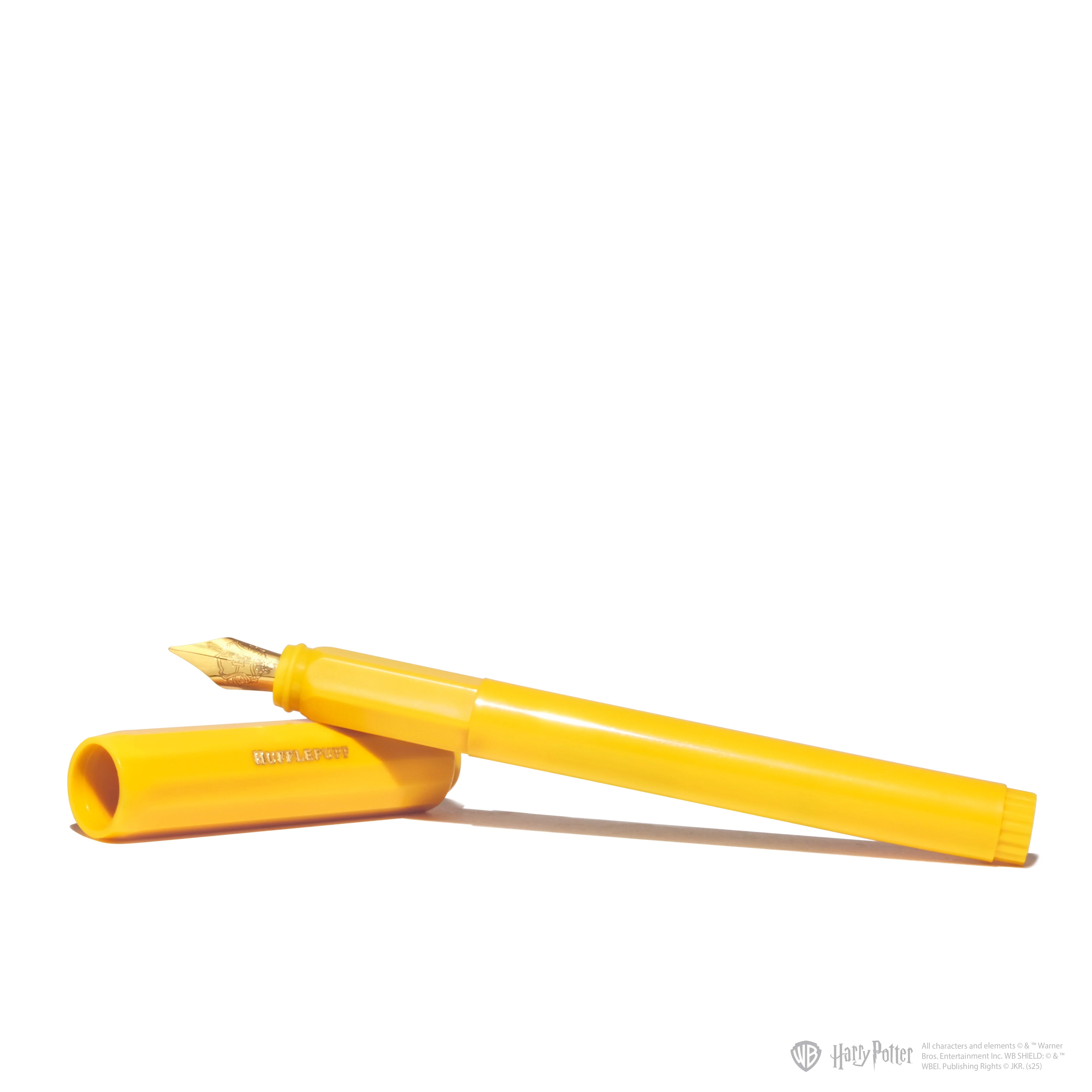 Warner Bros. | Harry Potter | Carousel Pen and Ink Set | Hufflepuff House - Image 4