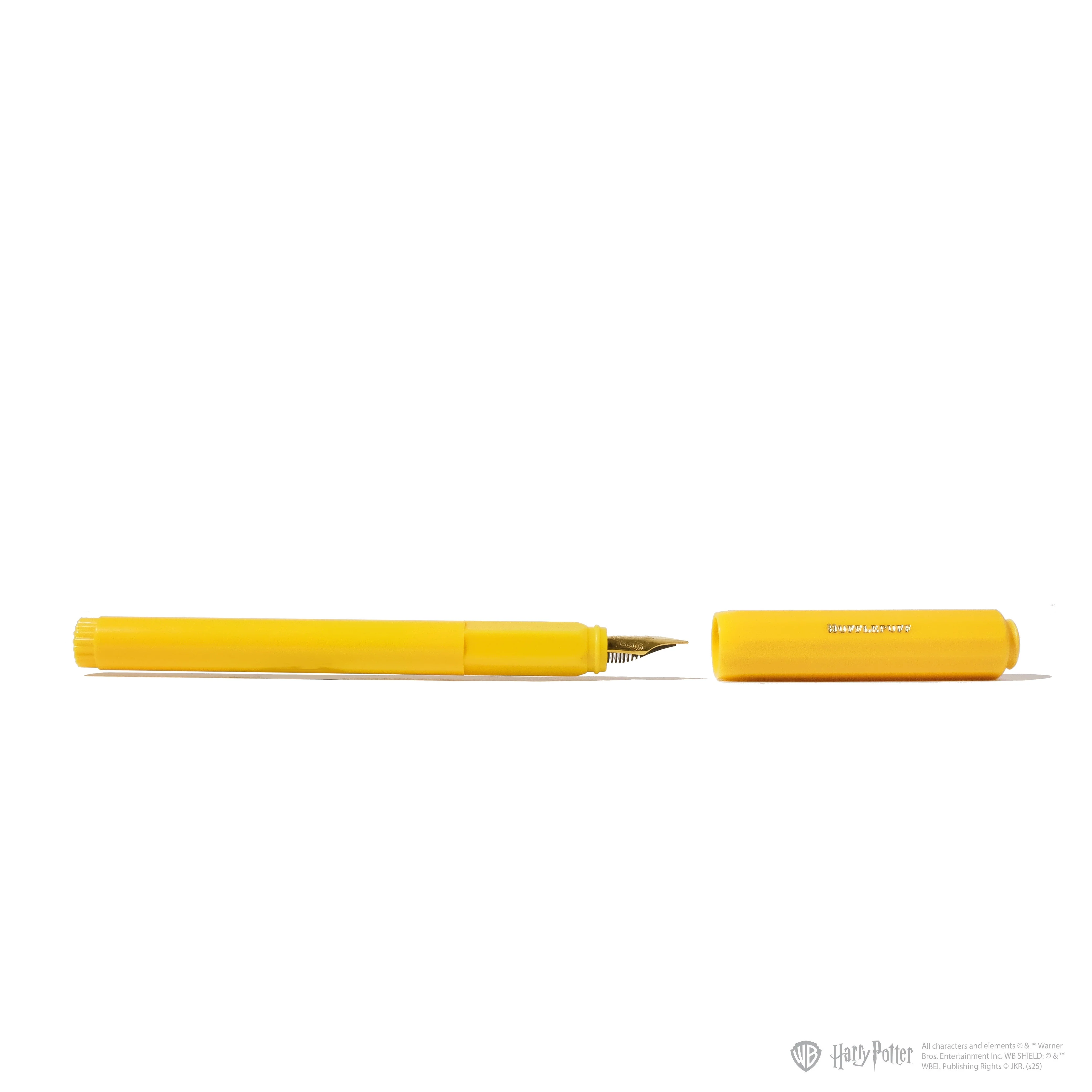Warner Bros. | Harry Potter | Carousel Pen and Ink Set | Hufflepuff House - Image 5