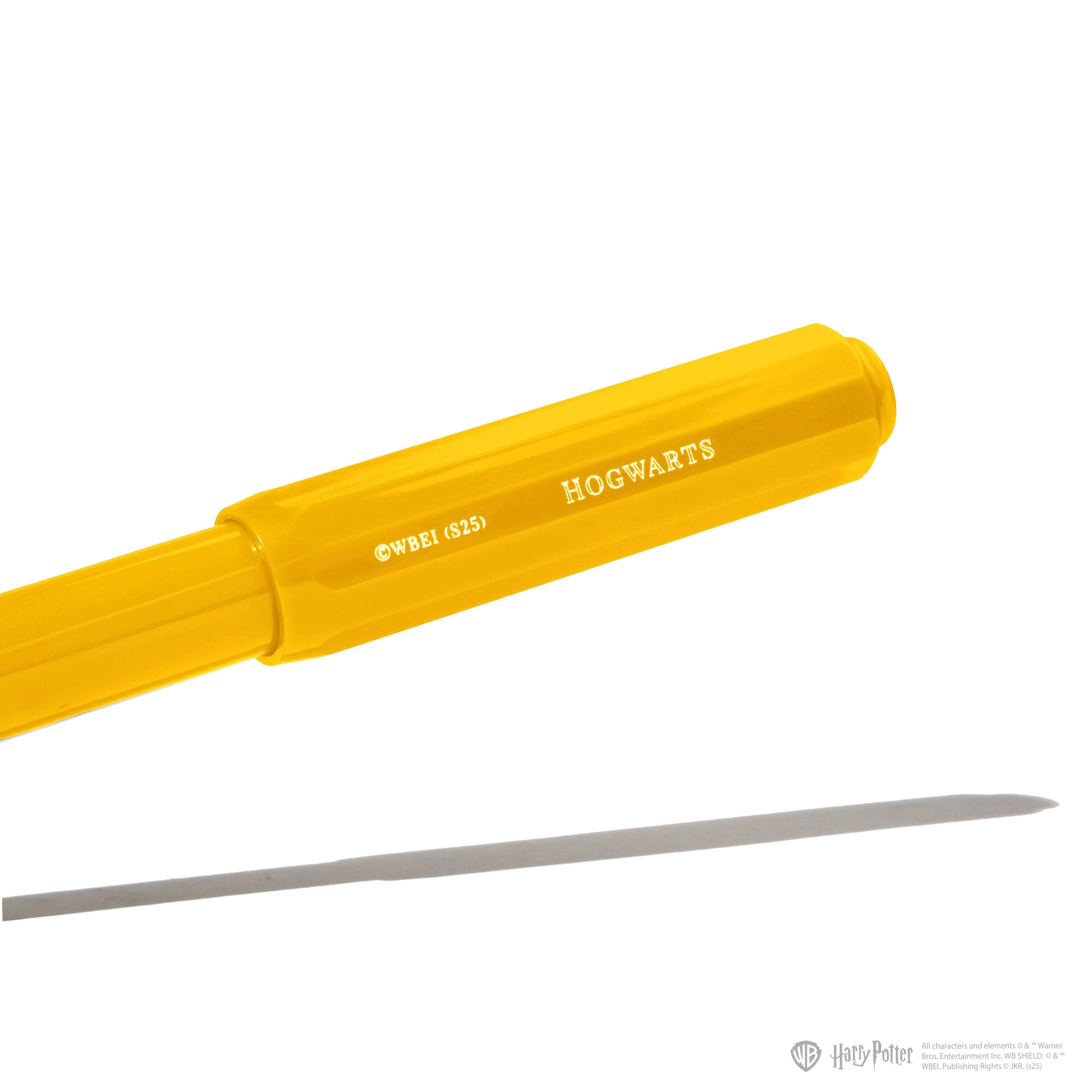 Warner Bros. | Harry Potter | Carousel Pen and Ink Set | Hufflepuff House - Image 7