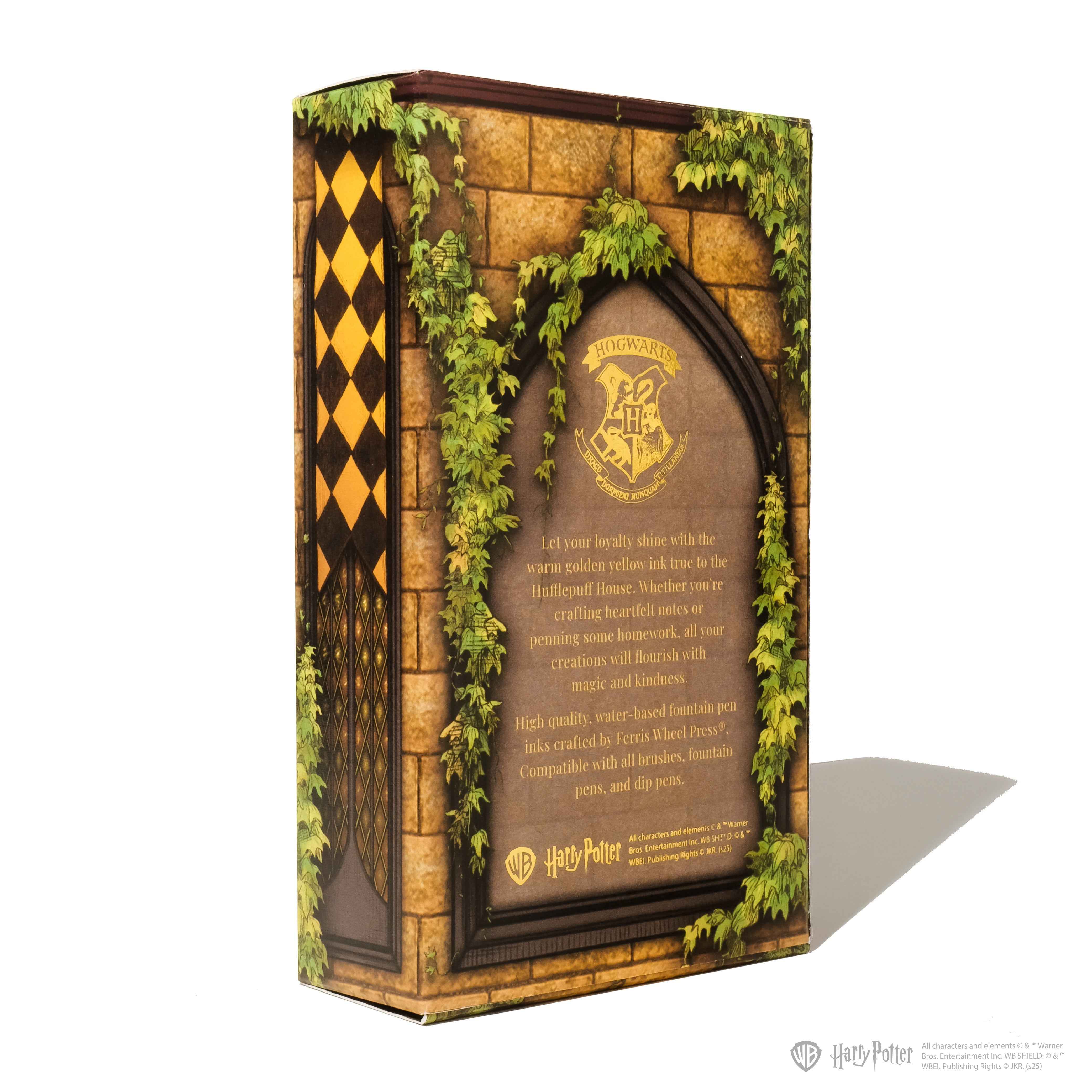 Warner Bros. | Harry Potter | Houses of Hogwarts™ 38ml Ink | Hufflepuff House - Image 10