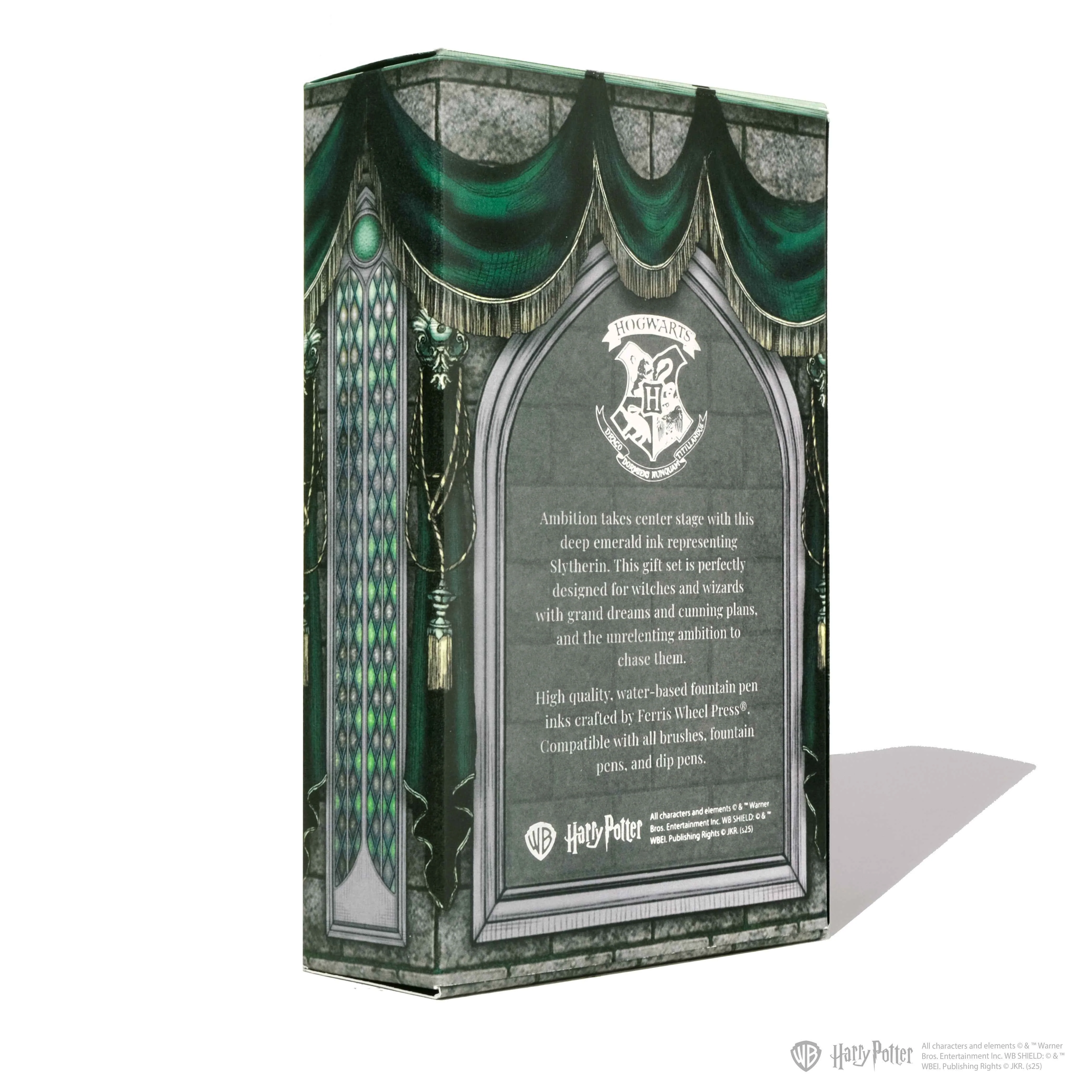 Warner Bros. | Harry Potter | Houses of Hogwarts™ 38ml Ink | Slytherin House - Image 11