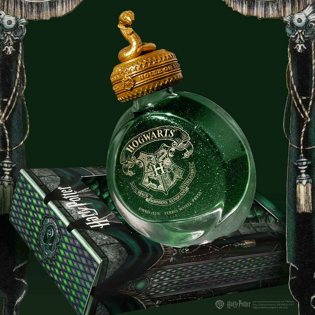 Warner Bros. | Harry Potter | Houses of Hogwarts™ 38ml Ink | Slytherin House - Image 12