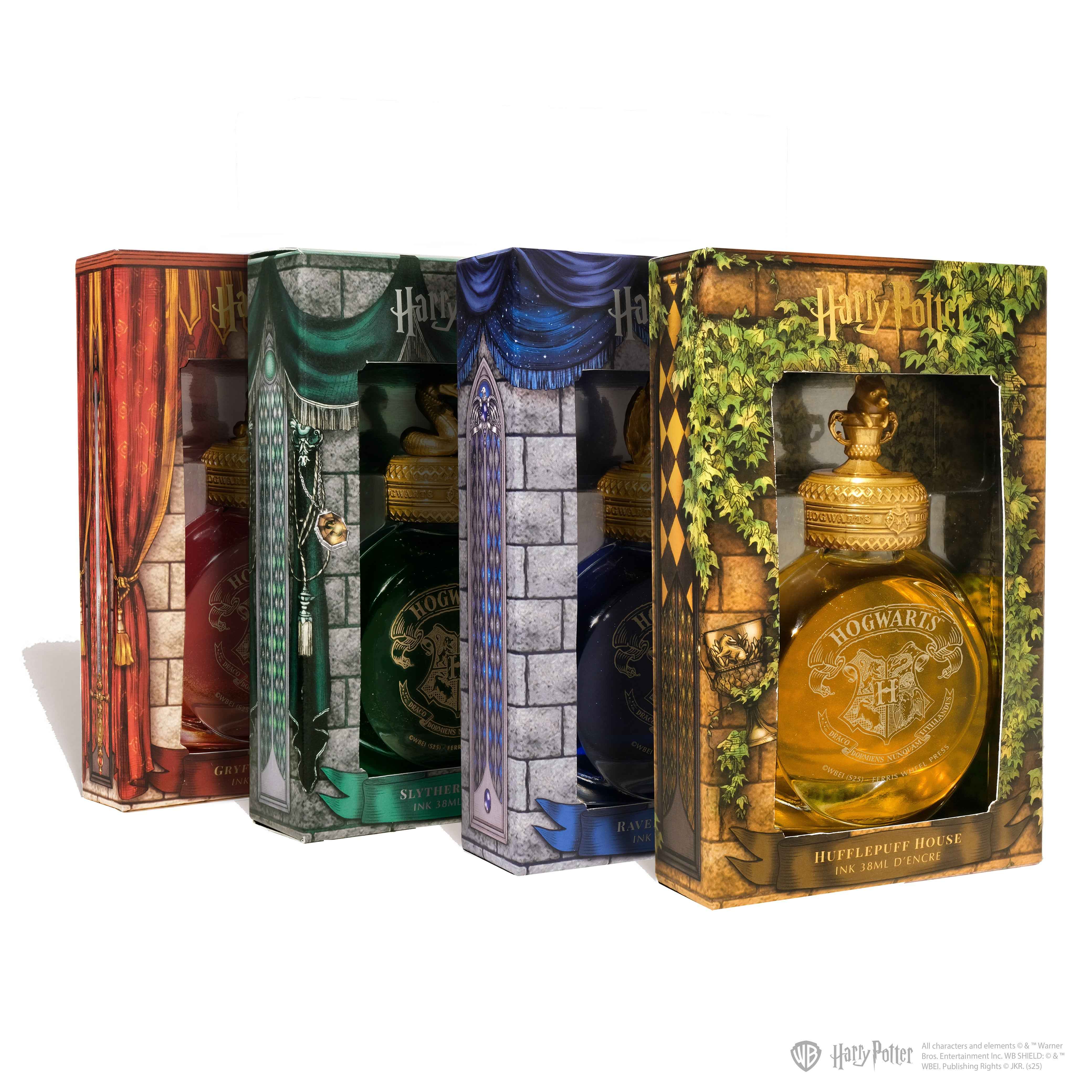 Warner Bros. | Harry Potter | Houses of Hogwarts™ 38ml Ink | Slytherin House - Image 13