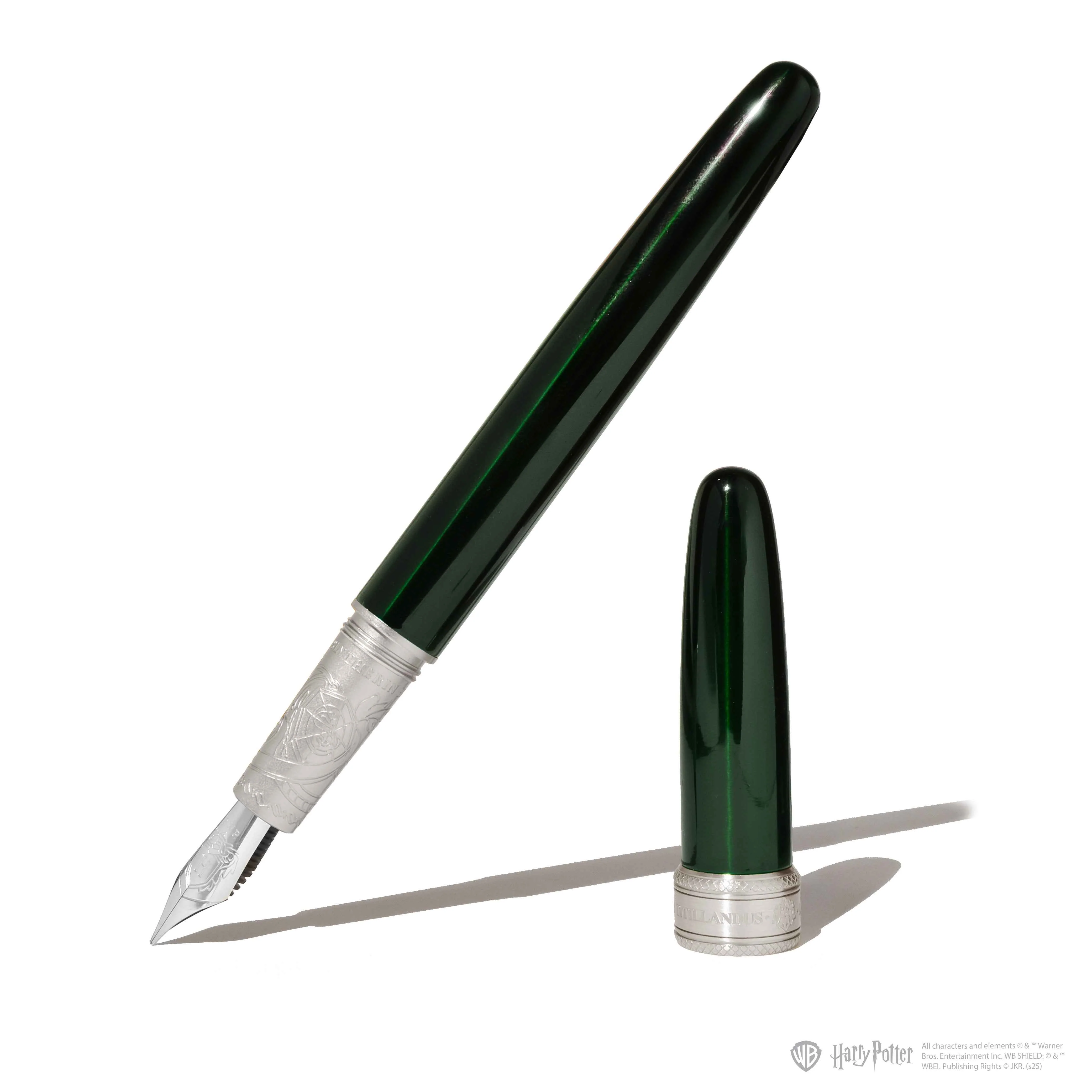 Warner Bros. | Harry Potter | Joule Fountain Pen | Slytherin House - Image 2