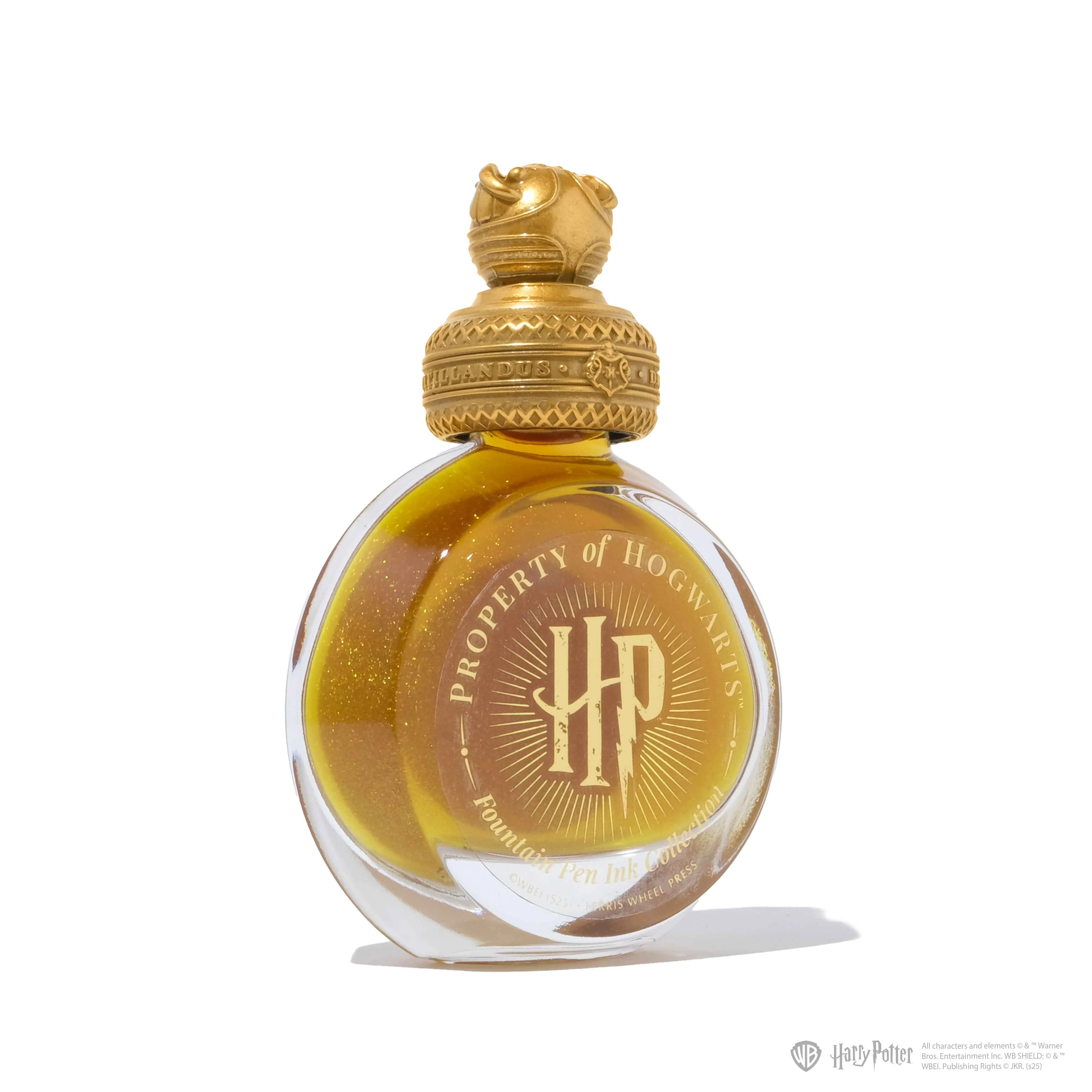 Warner Bros. | Harry Potter | Property of Hogwarts™ 38ml Ink | Limited Run | The Golden Snitch - Image 8