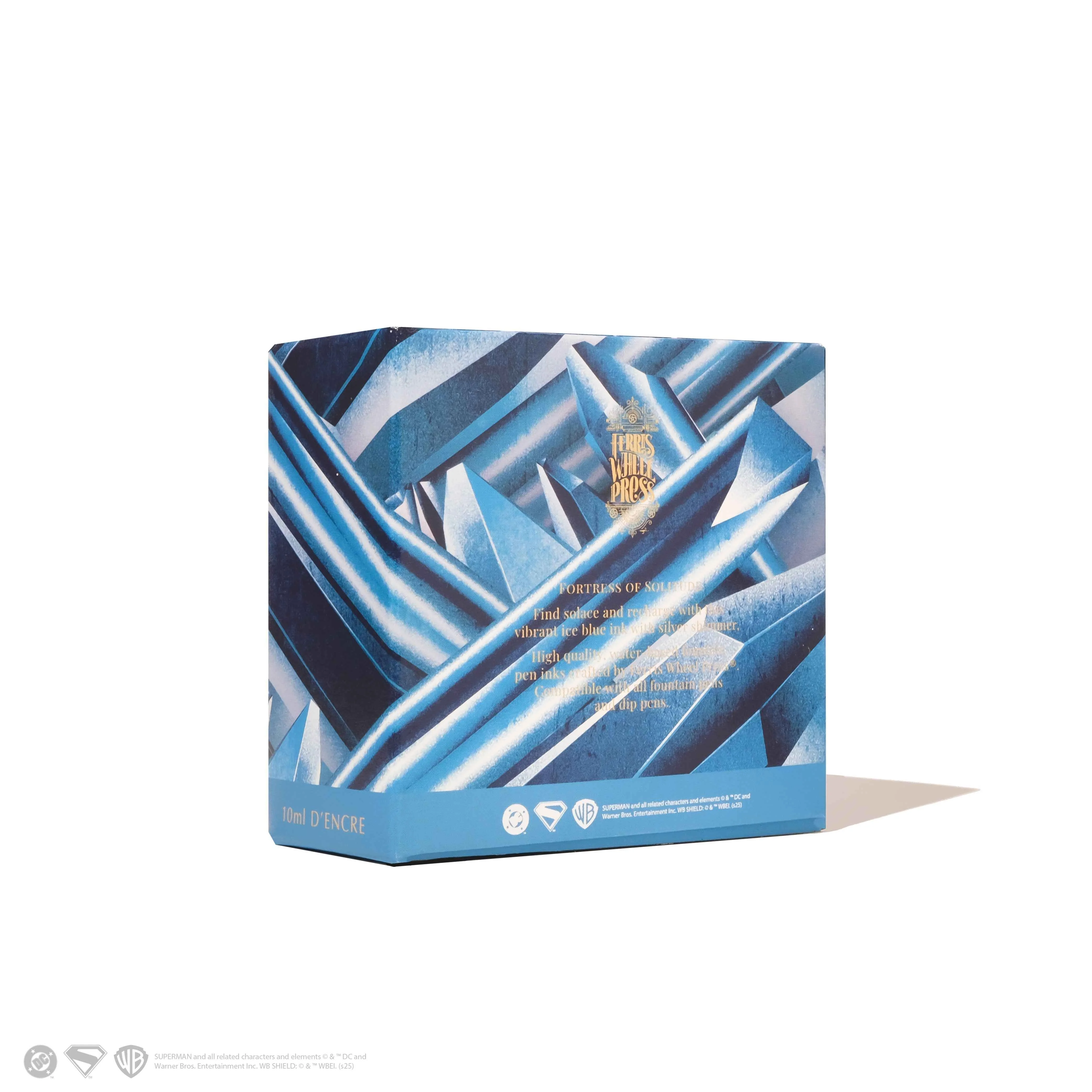 Warner Bros. | Superman | Frozen Fortress 10ml Ink - Image 4