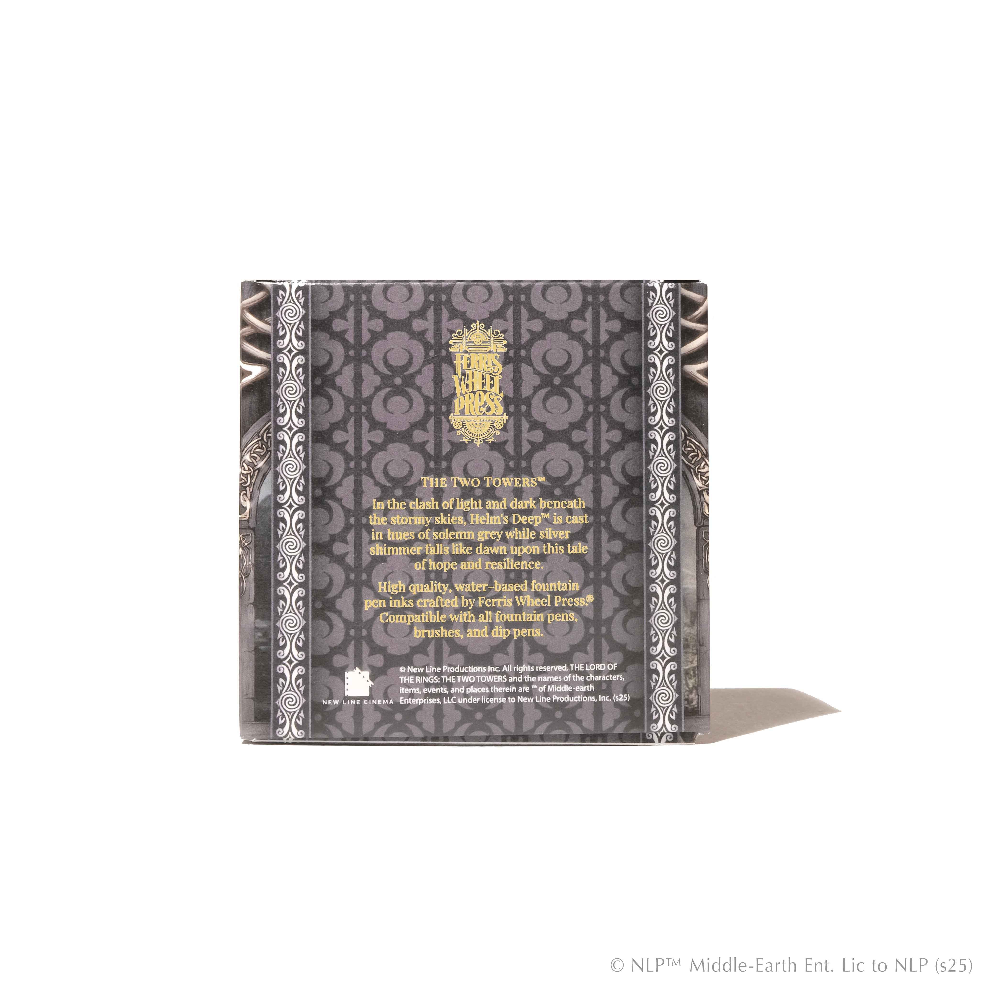 Warner Bros. | The Lord of the Rings | Dawning Silver 10ml Ink - Image 4