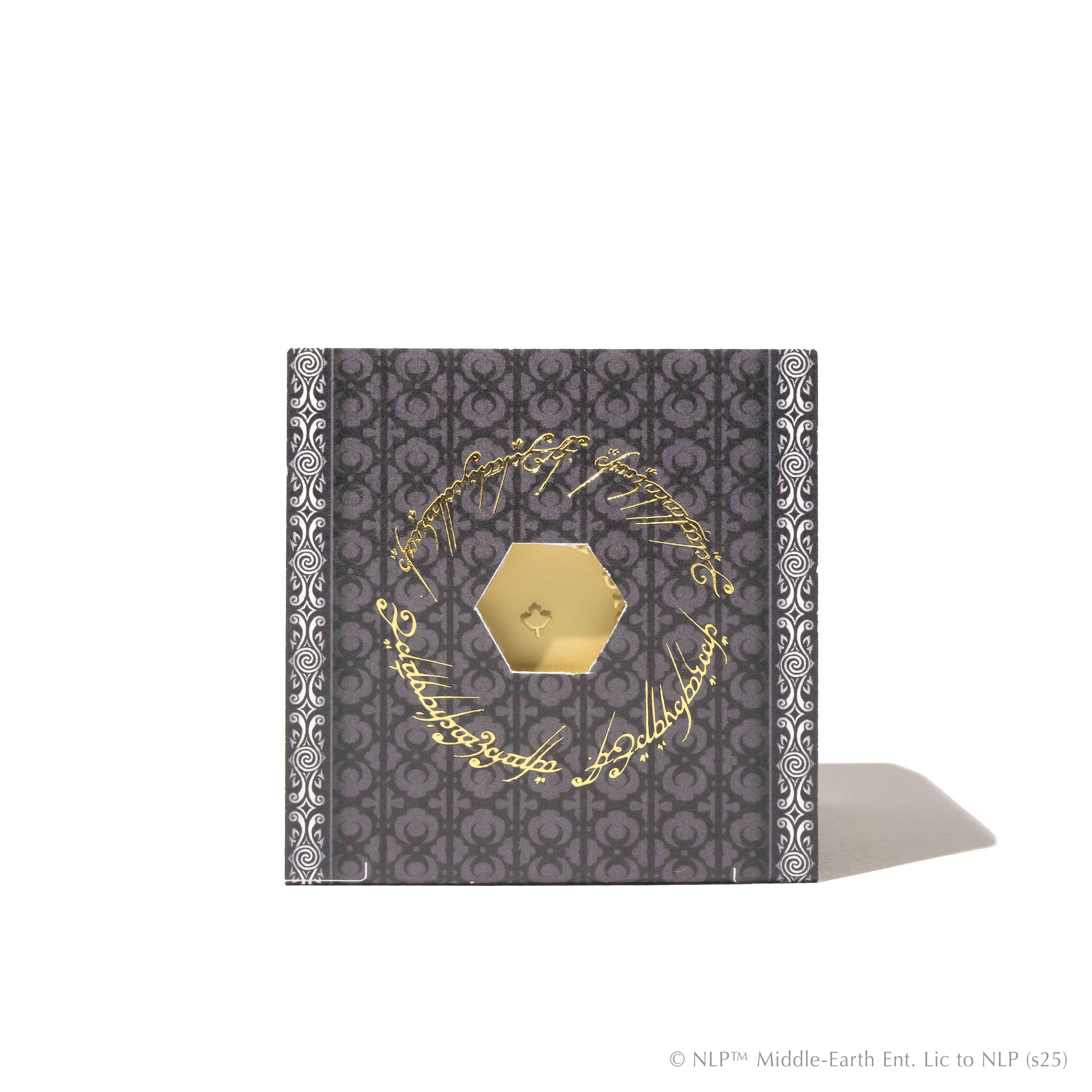 Warner Bros. | The Lord of the Rings | Dawning Silver 28ml Ink - Image 5