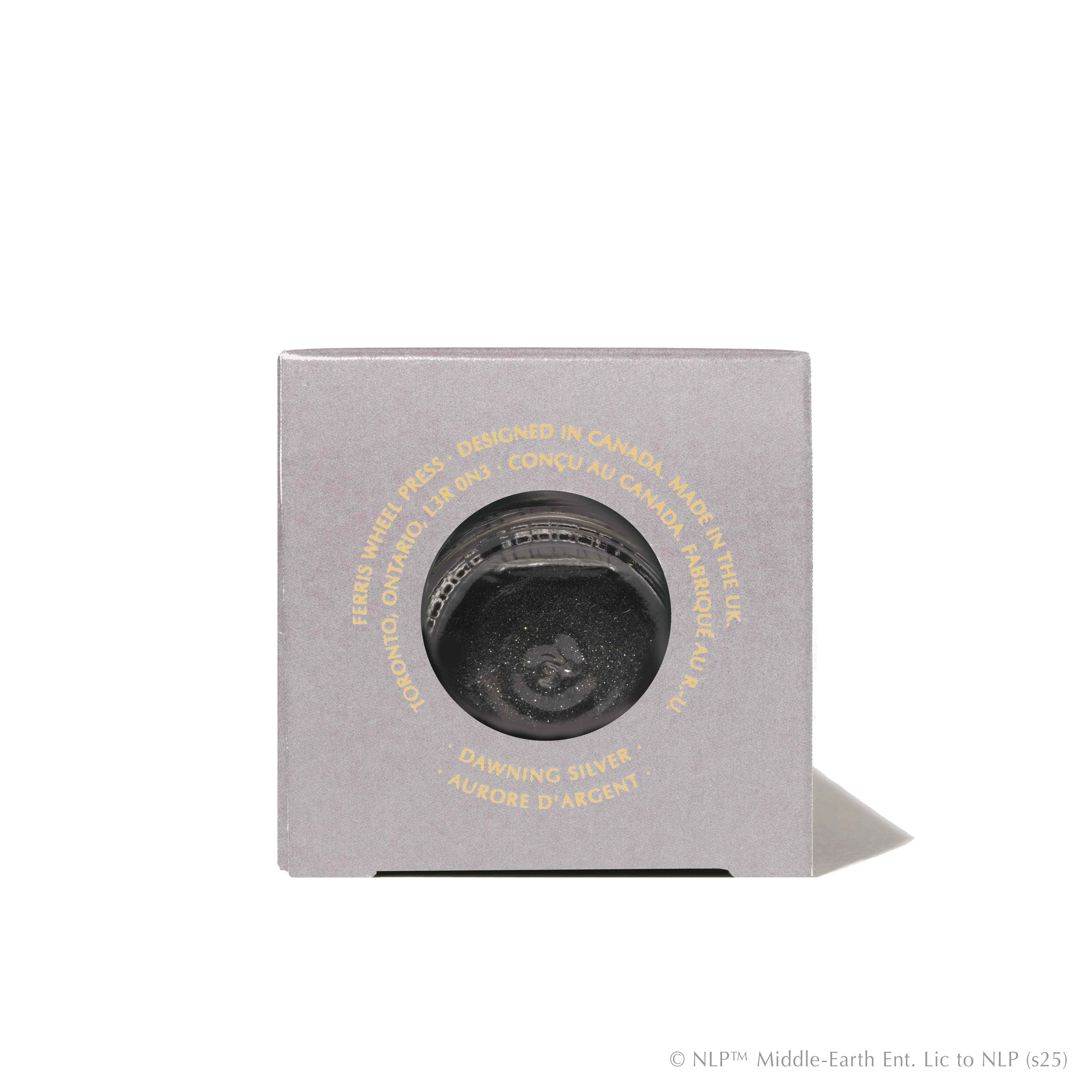 Warner Bros. | The Lord of the Rings | Dawning Silver 28ml Ink - Image 6