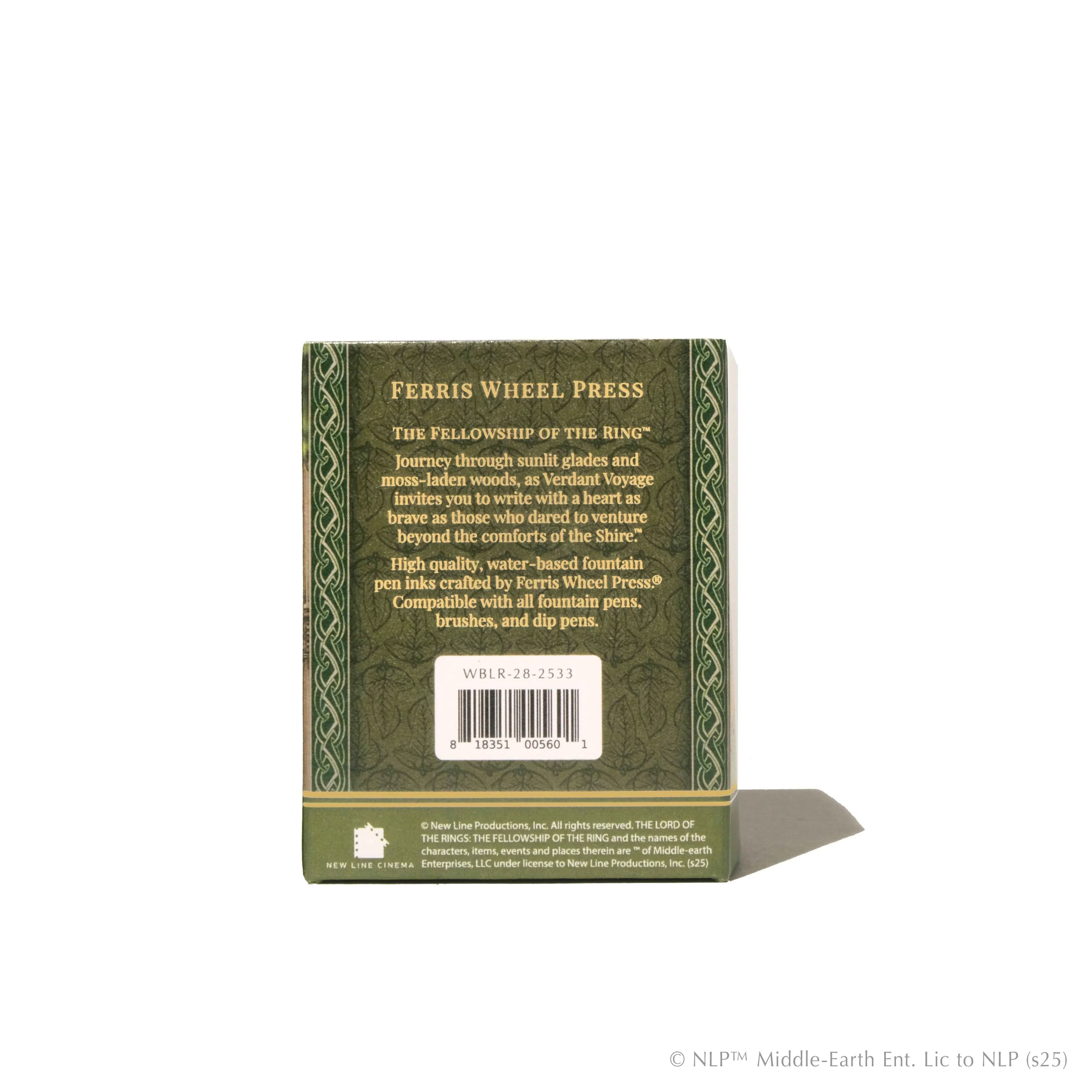 Warner Bros. | The Lord of the Rings | Verdant Voyage 28ml Ink - Image 4
