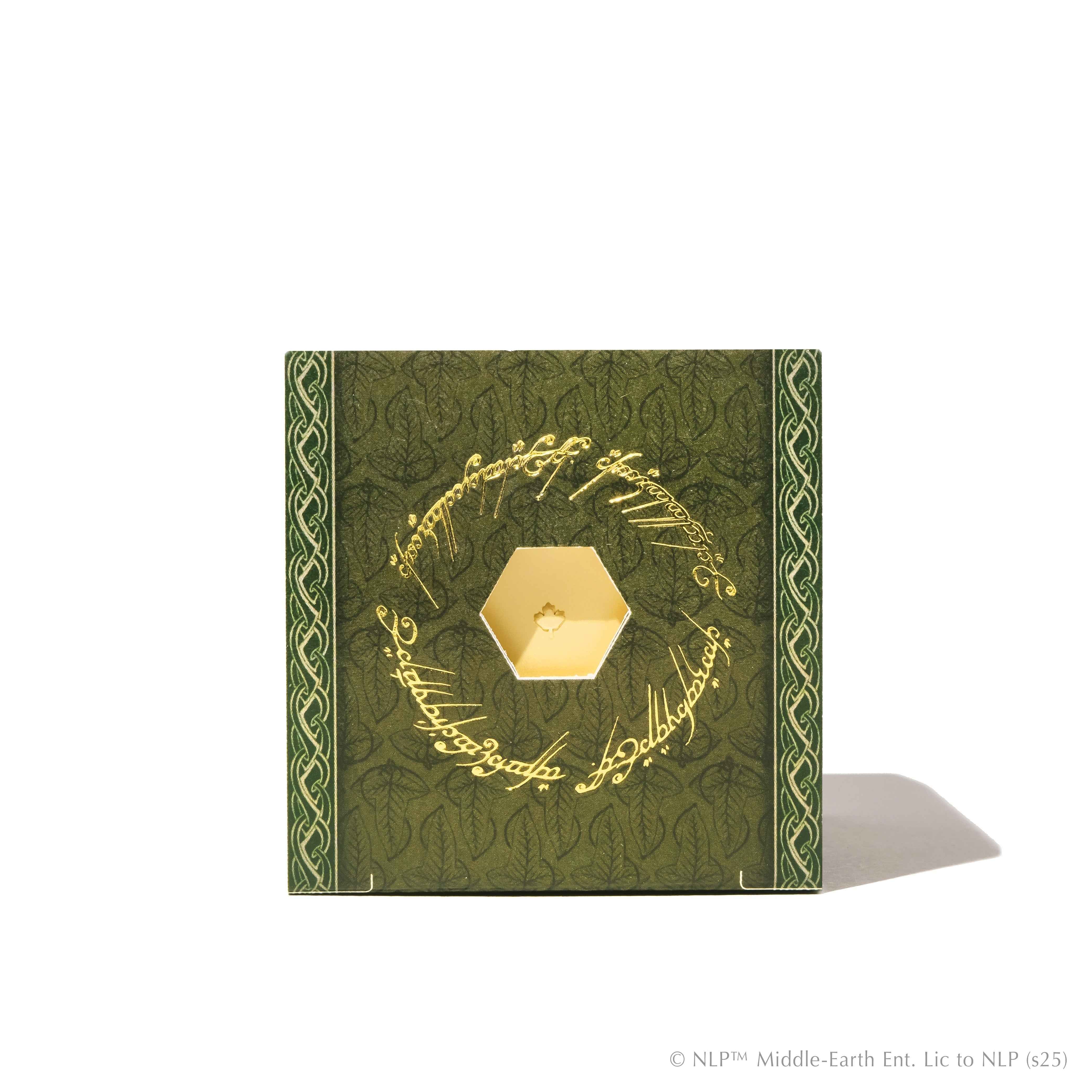 Warner Bros. | The Lord of the Rings | Verdant Voyage 28ml Ink - Image 5