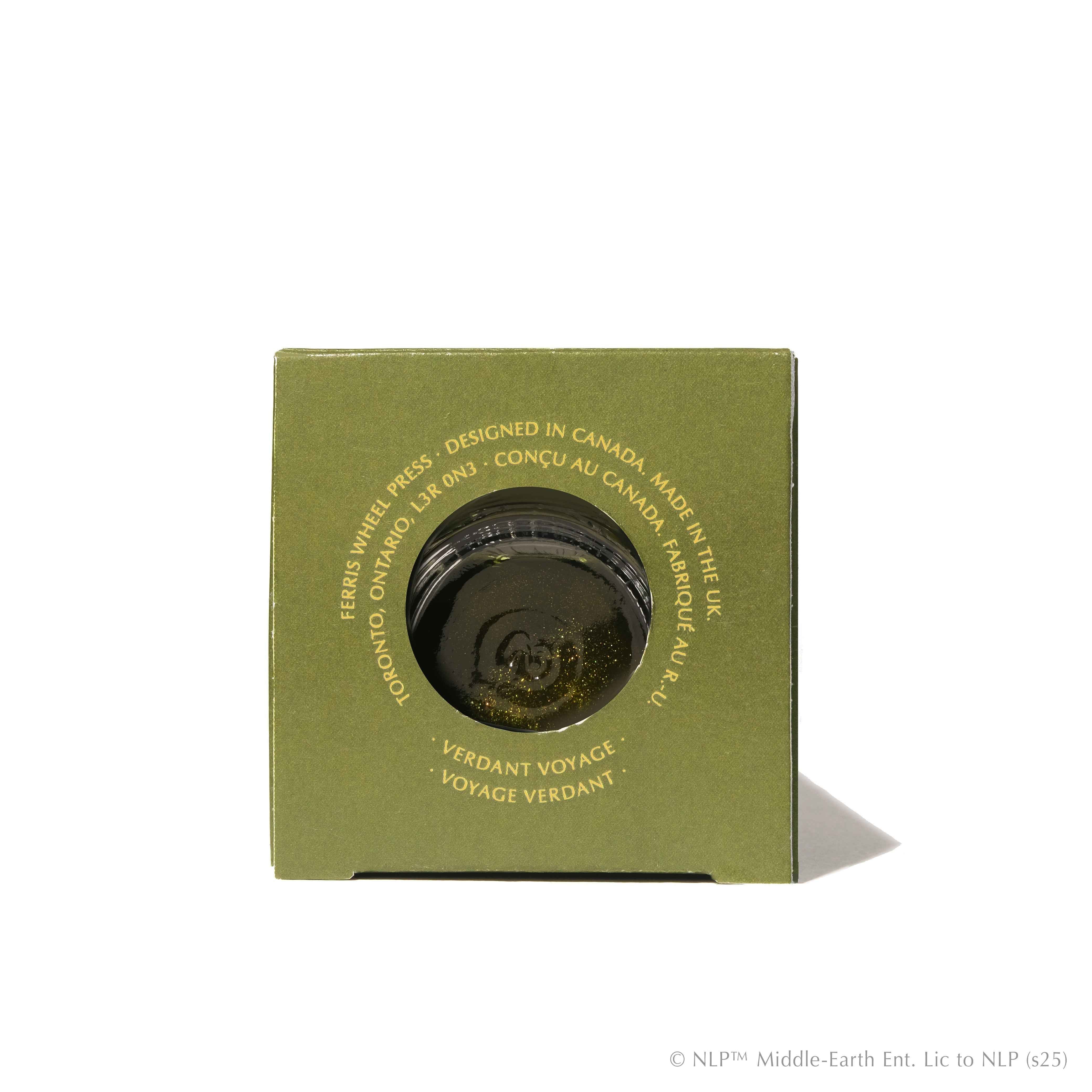 Warner Bros. | The Lord of the Rings | Verdant Voyage 28ml Ink - Image 6